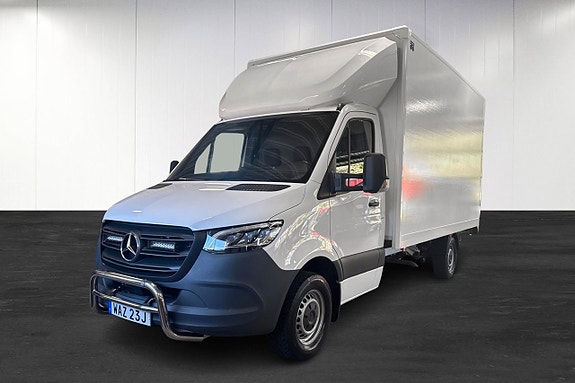 Mercedes-Benz Sprinter 317