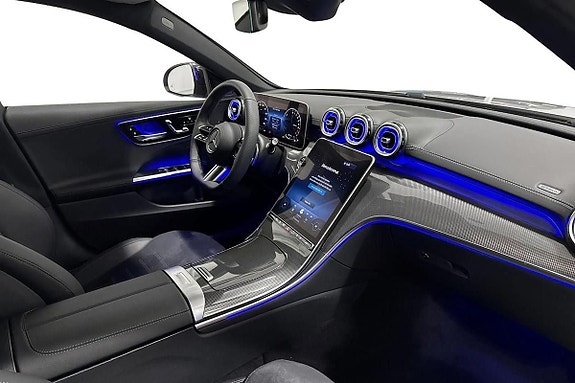 Mercedes-Benz C300 e 15 of 20