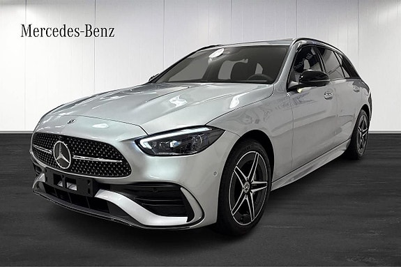 Mercedes-Benz C300 e