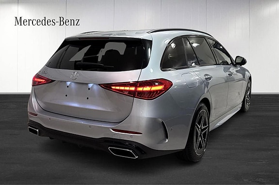 Mercedes-Benz C300 e 7 of 20