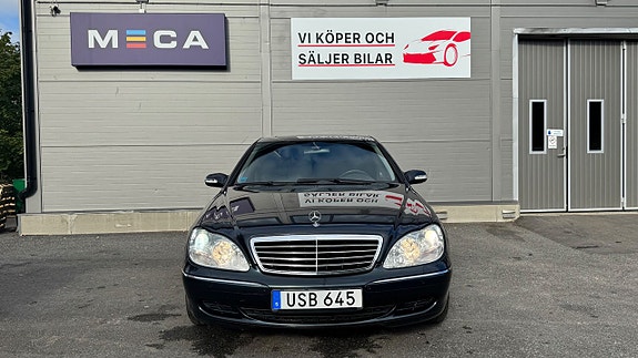 Mercedes-Benz S350