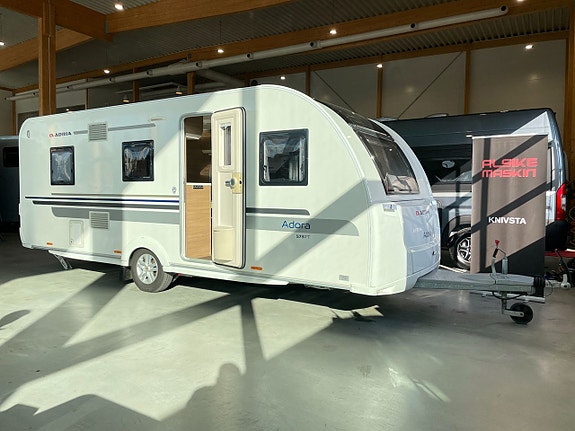 Adria Adora 573 PT