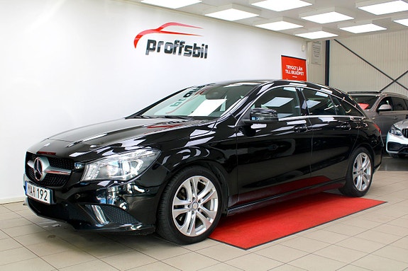 Mercedes-Benz CLA200 d