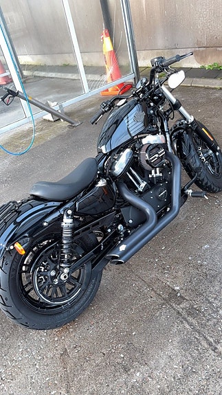 Harley-Davidson Forty-Eight