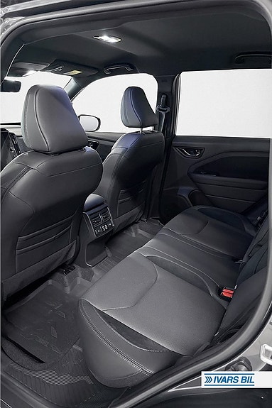 Subaru Forester 5 of 5