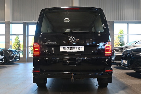 Volkswagen Transporter 4 of 5