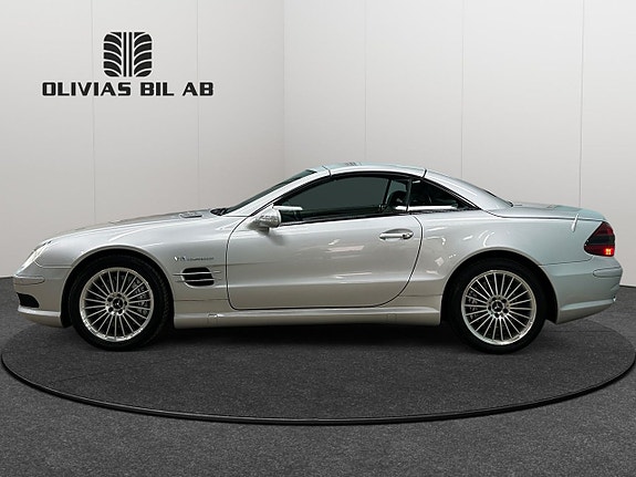 Mercedes-Benz SL55 2 of 5