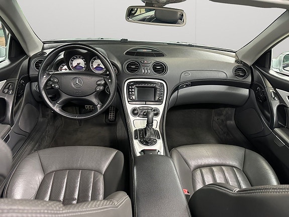 Mercedes-Benz SL55 5 of 5