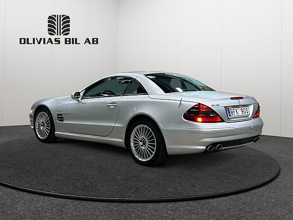 Mercedes-Benz SL55 3 of 5
