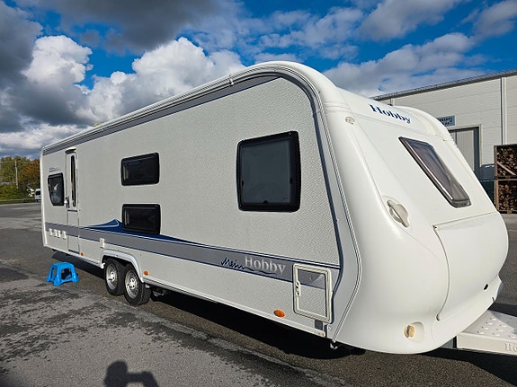 Hobby 720 UKFE Excellent