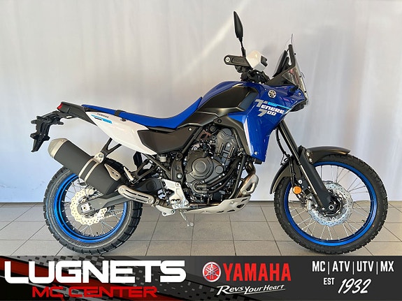 Yamaha Tenere 700 "Finns för omg.leverans"