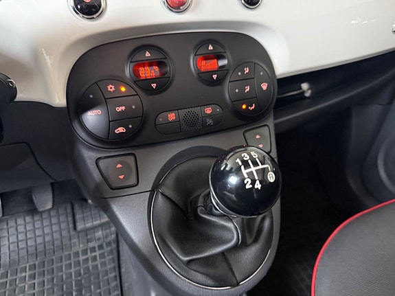 Fiat 500C 16 of 18