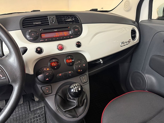 Fiat 500C 14 of 18