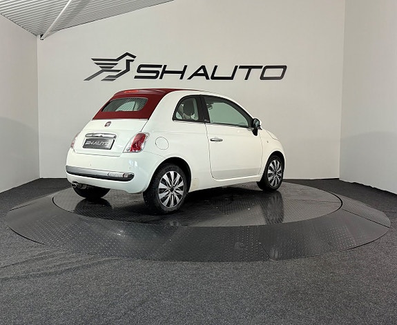 Fiat 500C 6 of 18