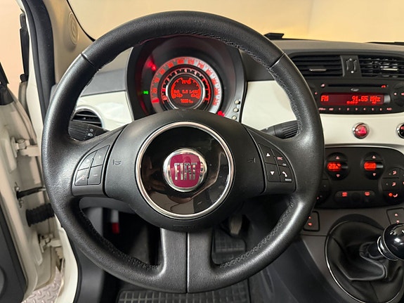 Fiat 500C 13 of 18