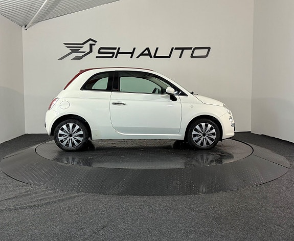 Fiat 500C 5 of 5