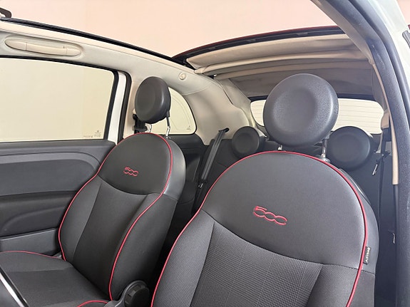 Fiat 500C 11 of 18