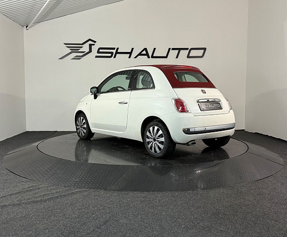 Fiat 500C 8 of 18