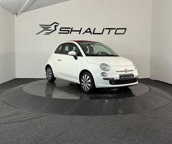 Fiat 500C 4 of 5