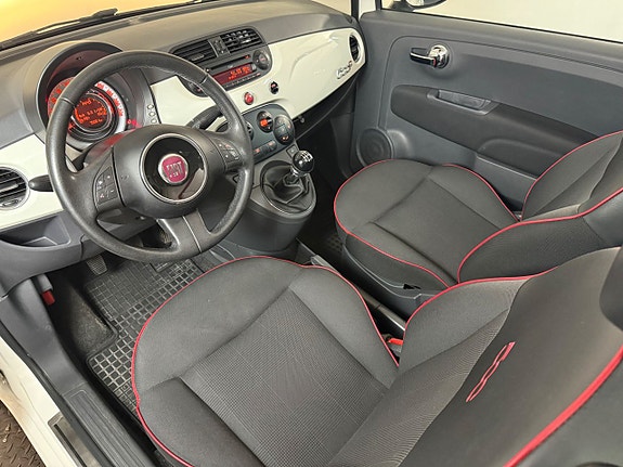 Fiat 500C 10 of 18