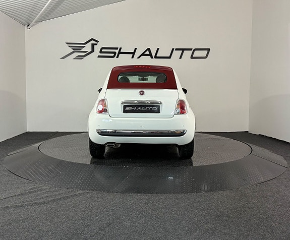 Fiat 500C 7 of 18