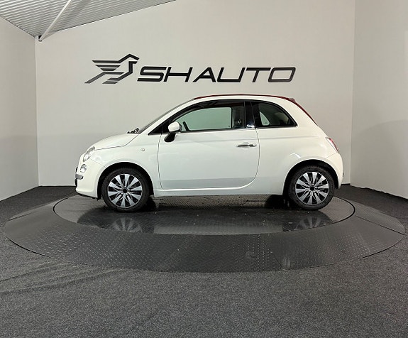 Fiat 500C 9 of 18