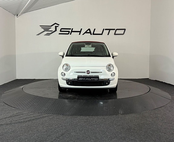 Fiat 500C 3 of 5