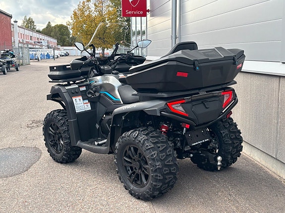 CFMOTO CFORCE 625L Omg Leverans 3 of 4