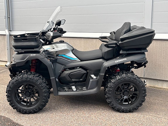 CFMOTO CFORCE 625L Omg Leverans 2 of 4