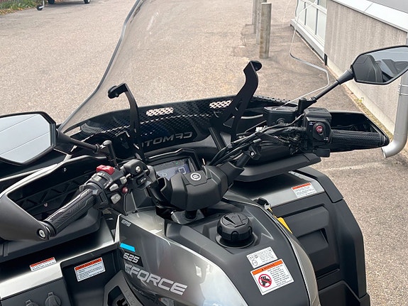 CFMOTO CFORCE 625L Omg Leverans 4 of 4