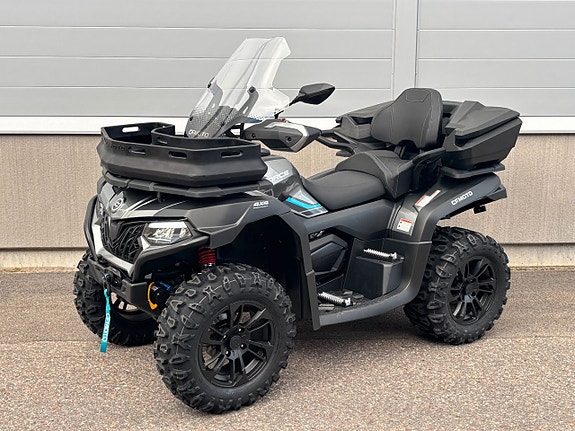 cf-moto 625 L  SUPERKAMPANJ