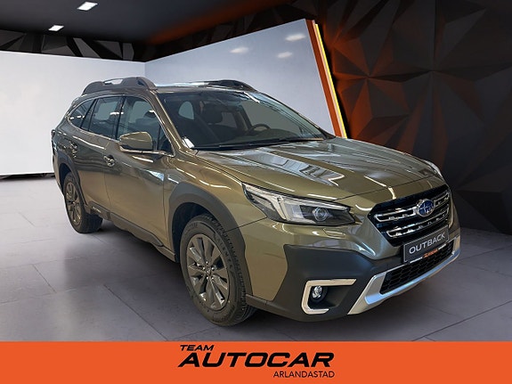 Subaru Outback 8 of 25