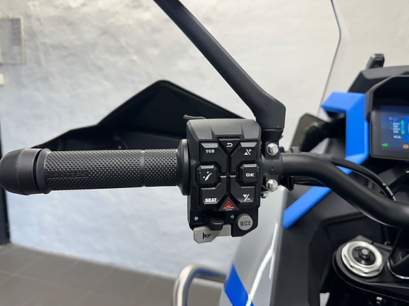 Zontes 703F Adventure 21/18" DEMO UTFÖRSÄLJNING 10 of 21