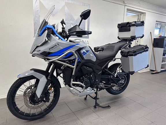 Zontes 703F Adventure 21/18" DEMO UTFÖRSÄLJNING 14 of 21