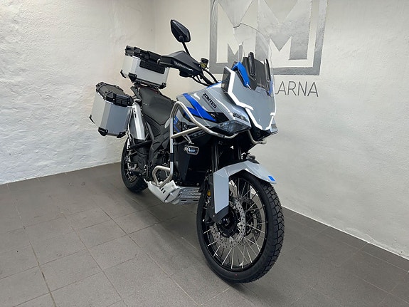 Zontes 703F Adventure 21/18" DEMO UTFÖRSÄLJNING 6 of 21