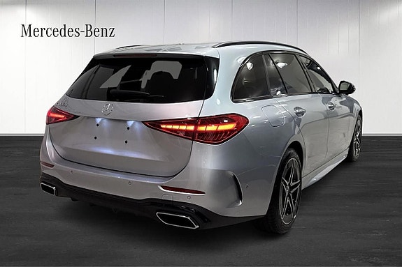 Mercedes-Benz C300 e 10 of 22