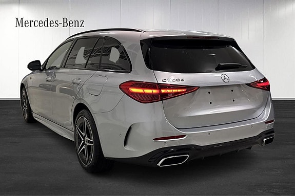 Mercedes-Benz C300 e 8 of 22