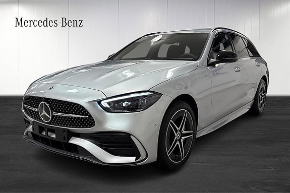 Mercedes-Benz C300 e 3 of 5