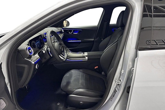 Mercedes-Benz C300 e 13 of 22