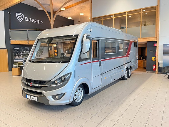 Bürstner ELEGANCE 910