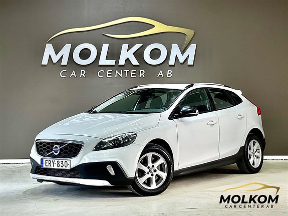 Volvo V40 Cross Country