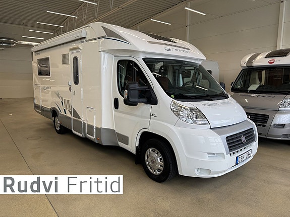 RIMOR Europeo 95 P *Långbädd*