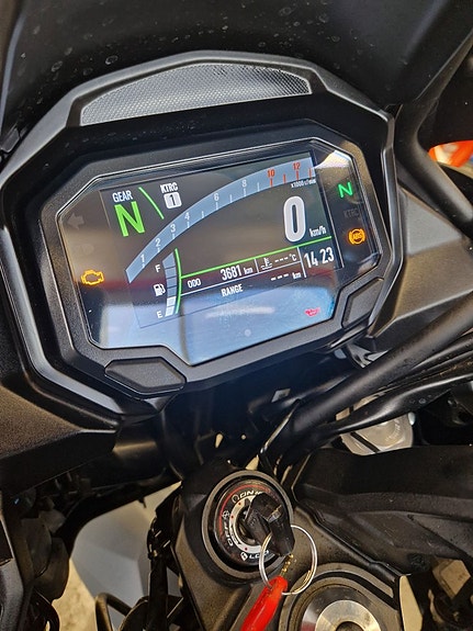 Kawasaki Versys 650 0.65 Euro 5 7 of 7