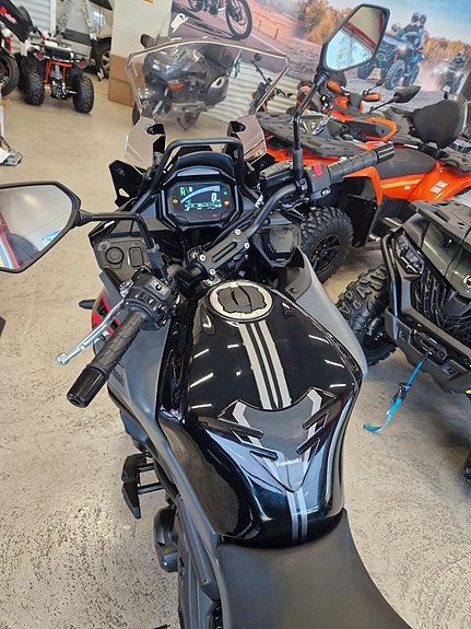 Kawasaki Versys 650 0.65 Euro 5 5 of 7