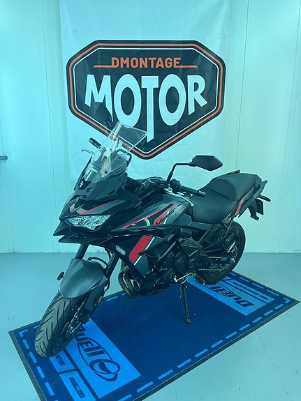 Kawasaki Versys 650 0.65 Euro 5