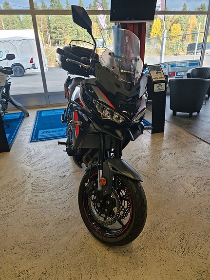 Kawasaki Versys 650 0.65 Euro 5 6 of 7
