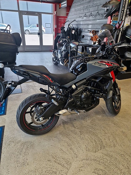 Kawasaki Versys 650 0.65 Euro 5