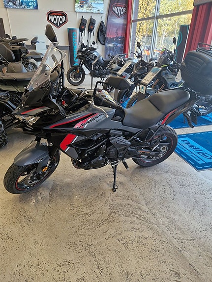 Kawasaki Versys 650 0.65 Euro 5 3 of 7