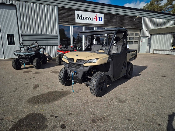 CFMOTO U Force 1000 Butiksmaskin