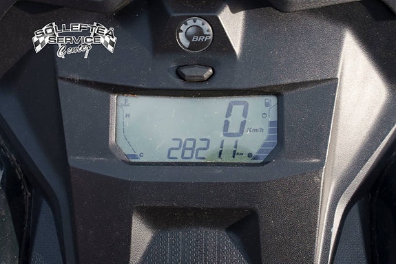 SKI-DOO SUMMIT 850 165" -18 9 of 10